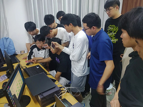 江西交通职院2023华为认证工程师.jpg 江西交通职院2023华为认证工程师.jpg