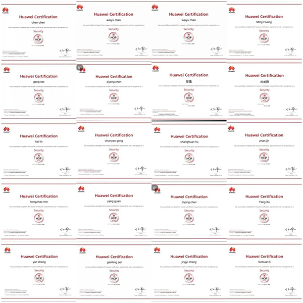 湖北科技职业学院学生以100%通过率斩获HCIP证书.jpg 湖北科技职业学院学生以100%通过率斩获HCIP证书.jpg